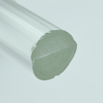 approx. 503 grams Simax Glass Rod 24mm Clear 16.00 €/kg